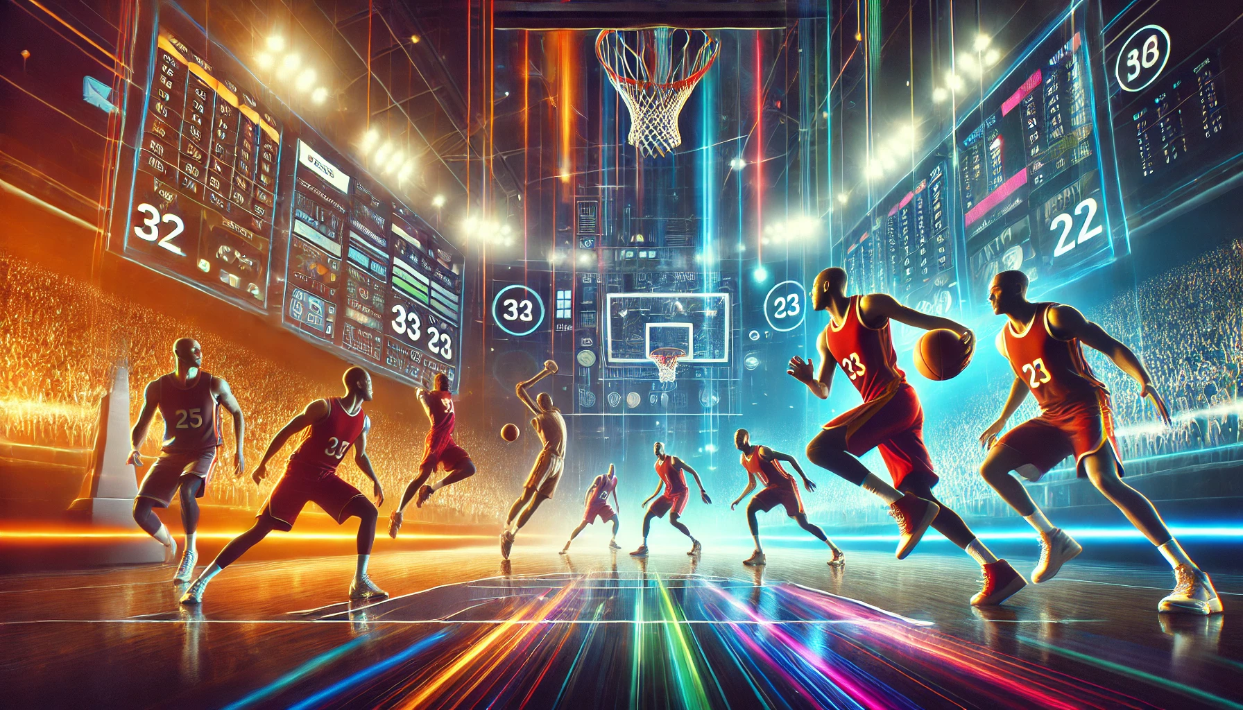 FaewildMagic: Ultimate Customizable Fantasy Basketball