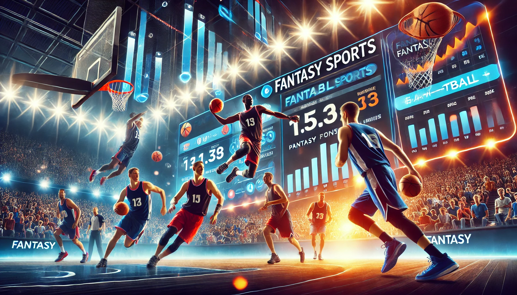 Elevate Your Fantasy Basketball Experience